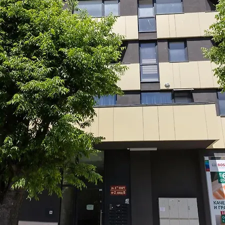 Sunny Blue One-bedroom Flat With Balcony By Flat Mаnager * Varna